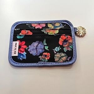 Paul and Joe card holder